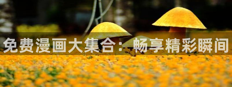 香蕉文化免费阅读漫画的