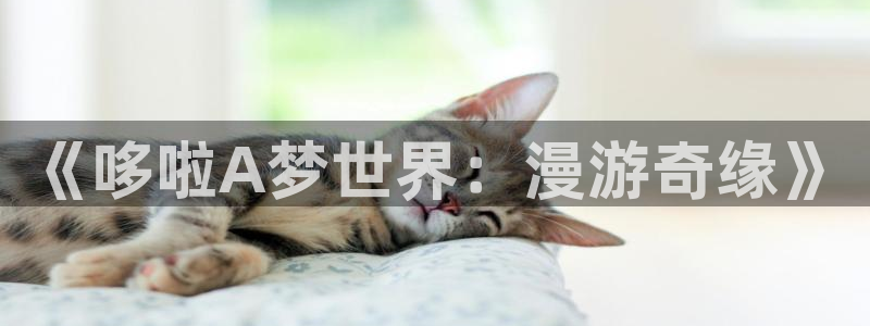 香蕉羞羞漫画：《哆啦A梦世界：漫游奇缘》
